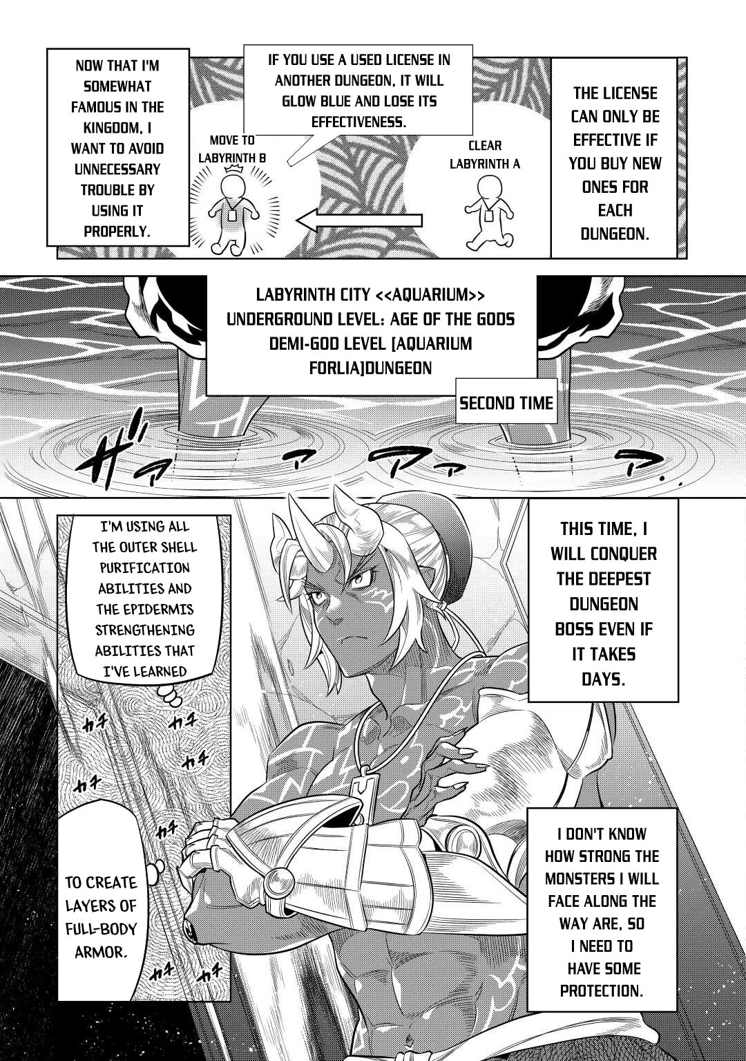 Re:Monster Chapter 80 page 4 - Chapter 80