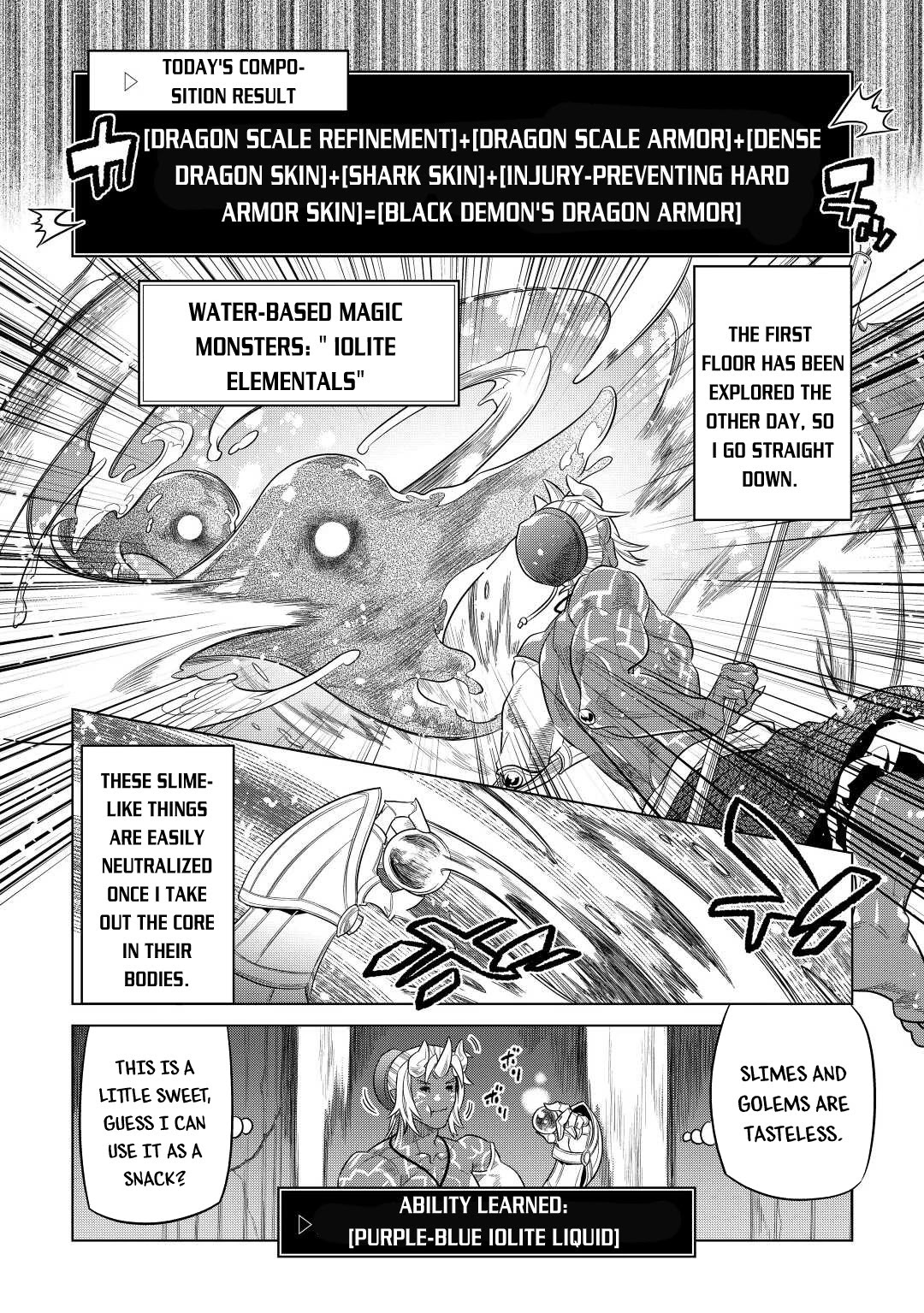 Re:Monster Chapter 80 page 5 - Chapter 80