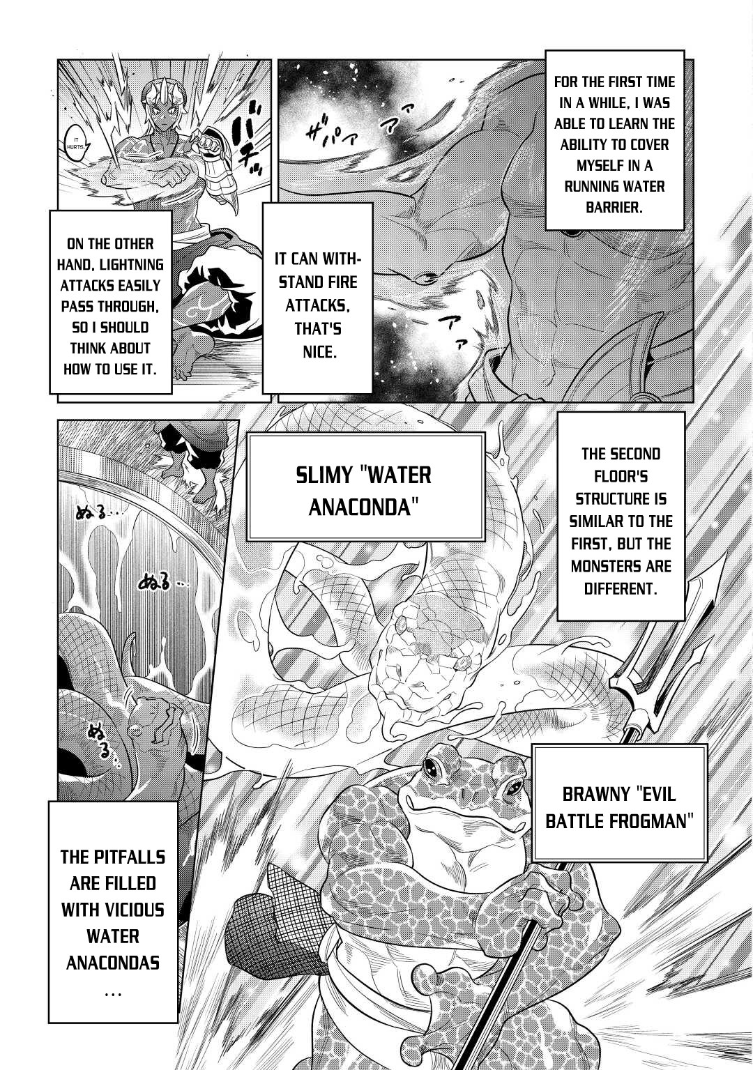 Re:Monster Chapter 80 page 6 - Chapter 80