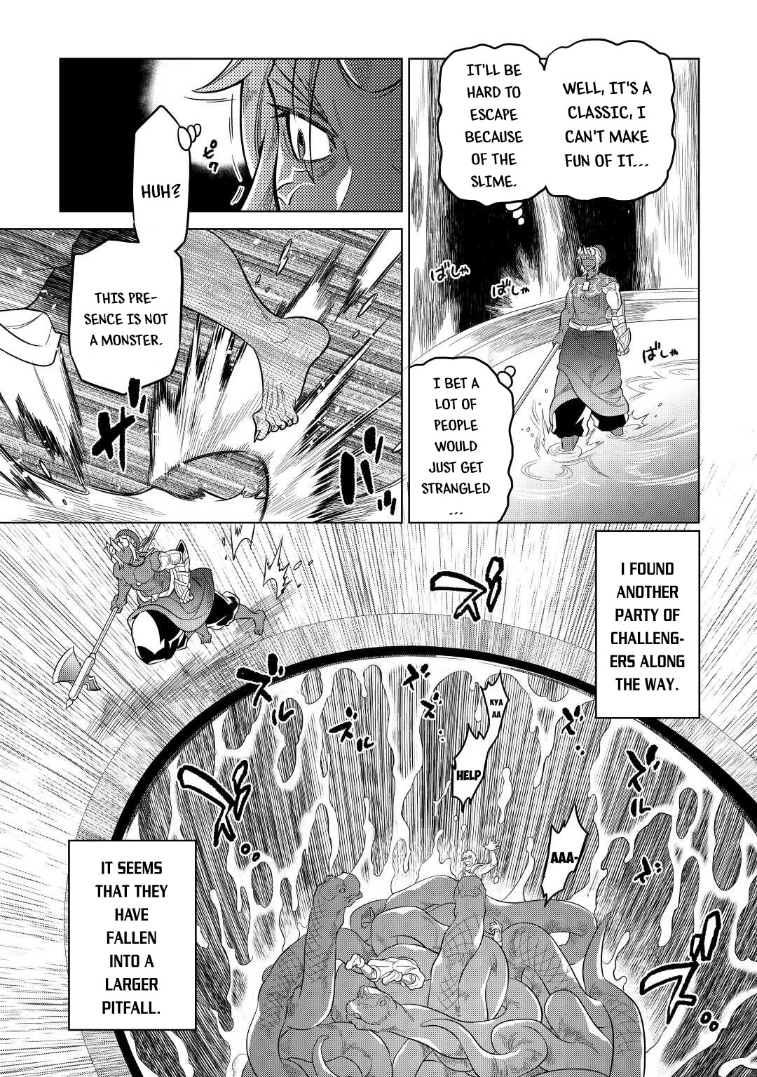 Re:Monster Chapter 80 page 7 - Chapter 80