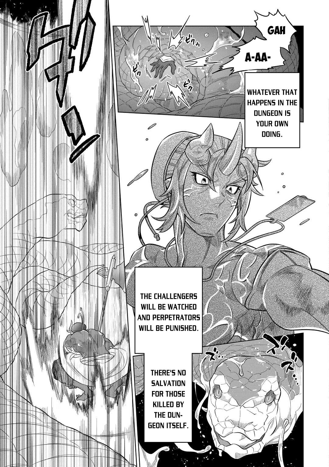 Re:Monster Chapter 80 page 8 - Chapter 80