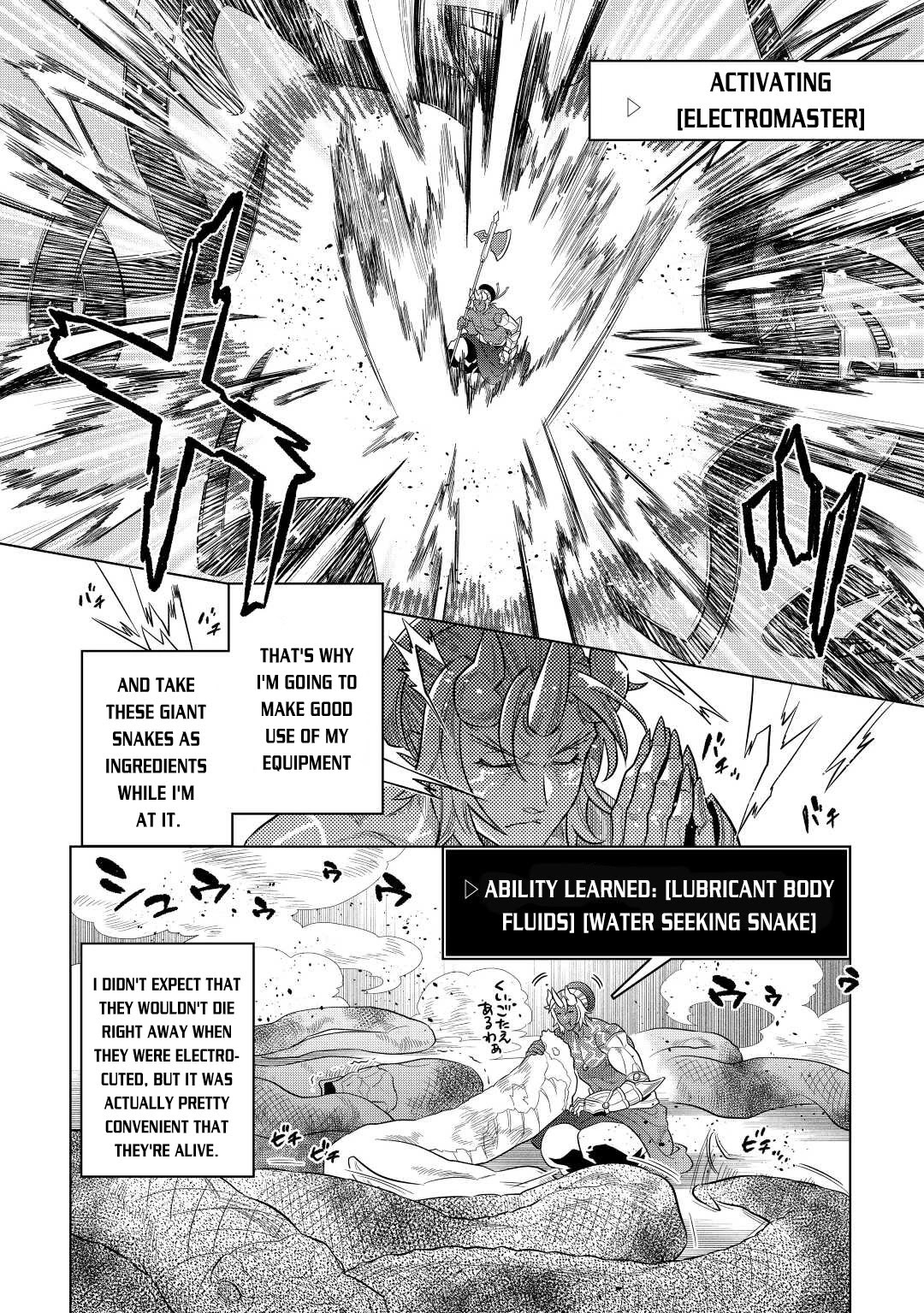Re:Monster Chapter 80 page 9 - Chapter 80