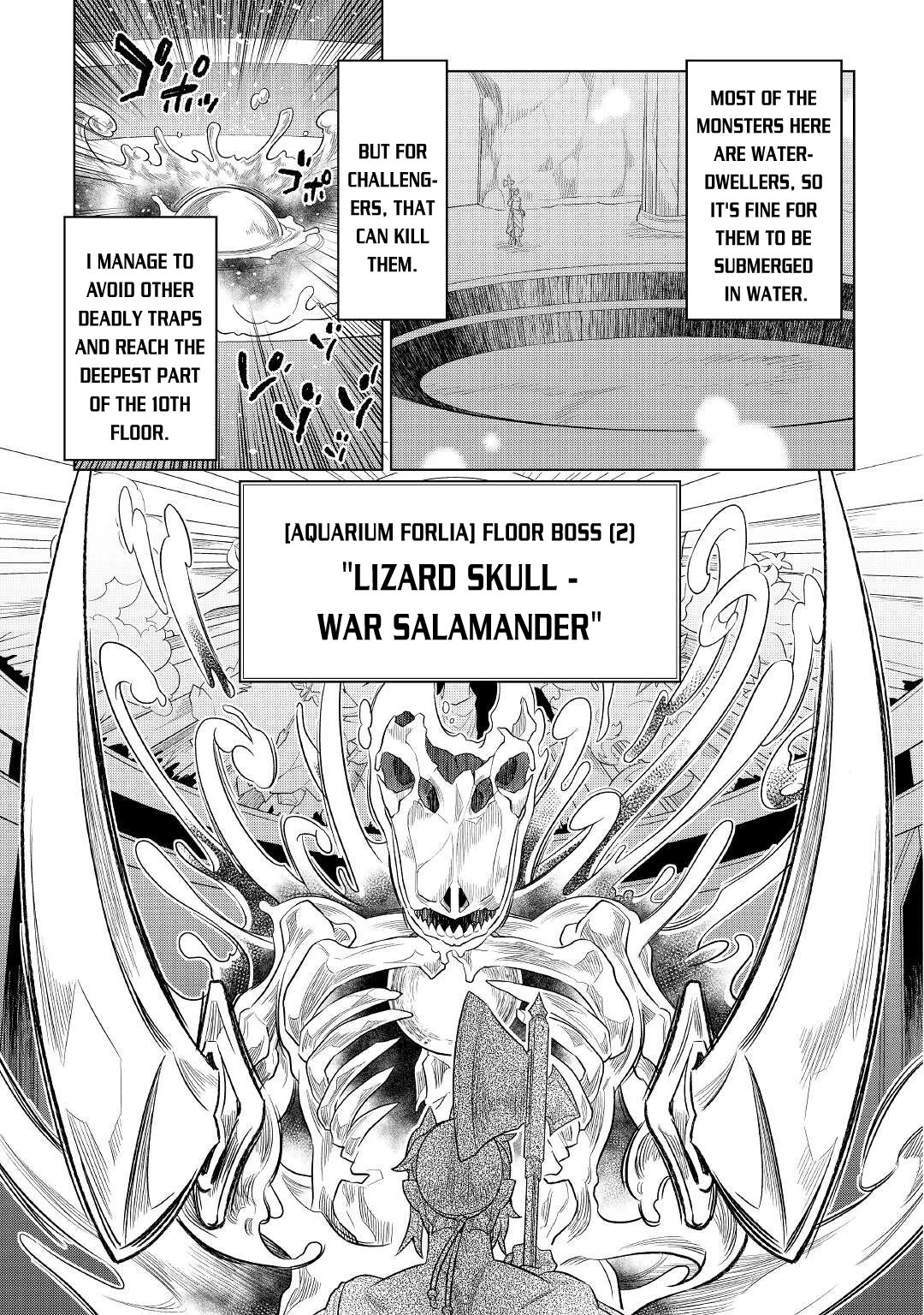 Re:Monster Chapter 81 page 10 - Chapter 81