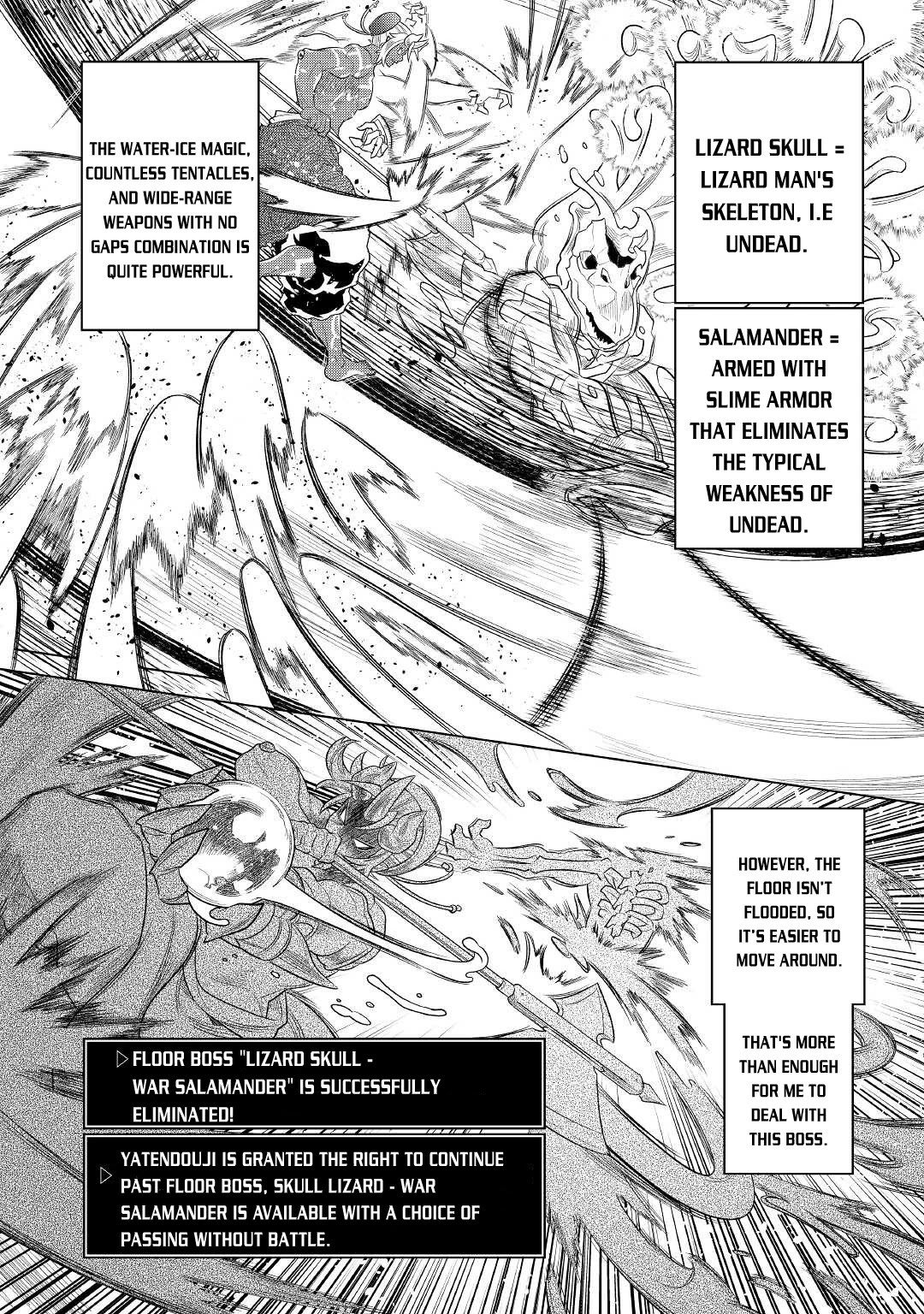 Re:Monster Chapter 81 page 11 - Chapter 81