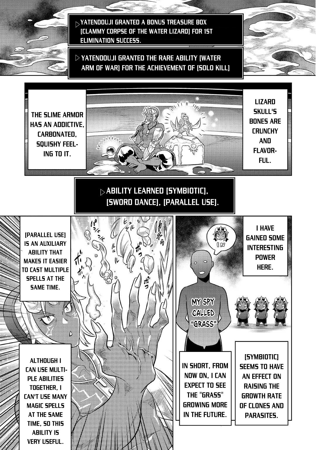 Re:Monster Chapter 81 page 12 - Chapter 81