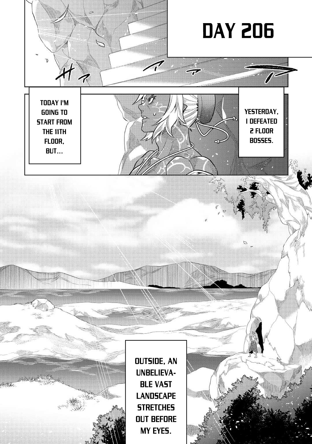 Re:Monster Chapter 81 page 13 - Chapter 81