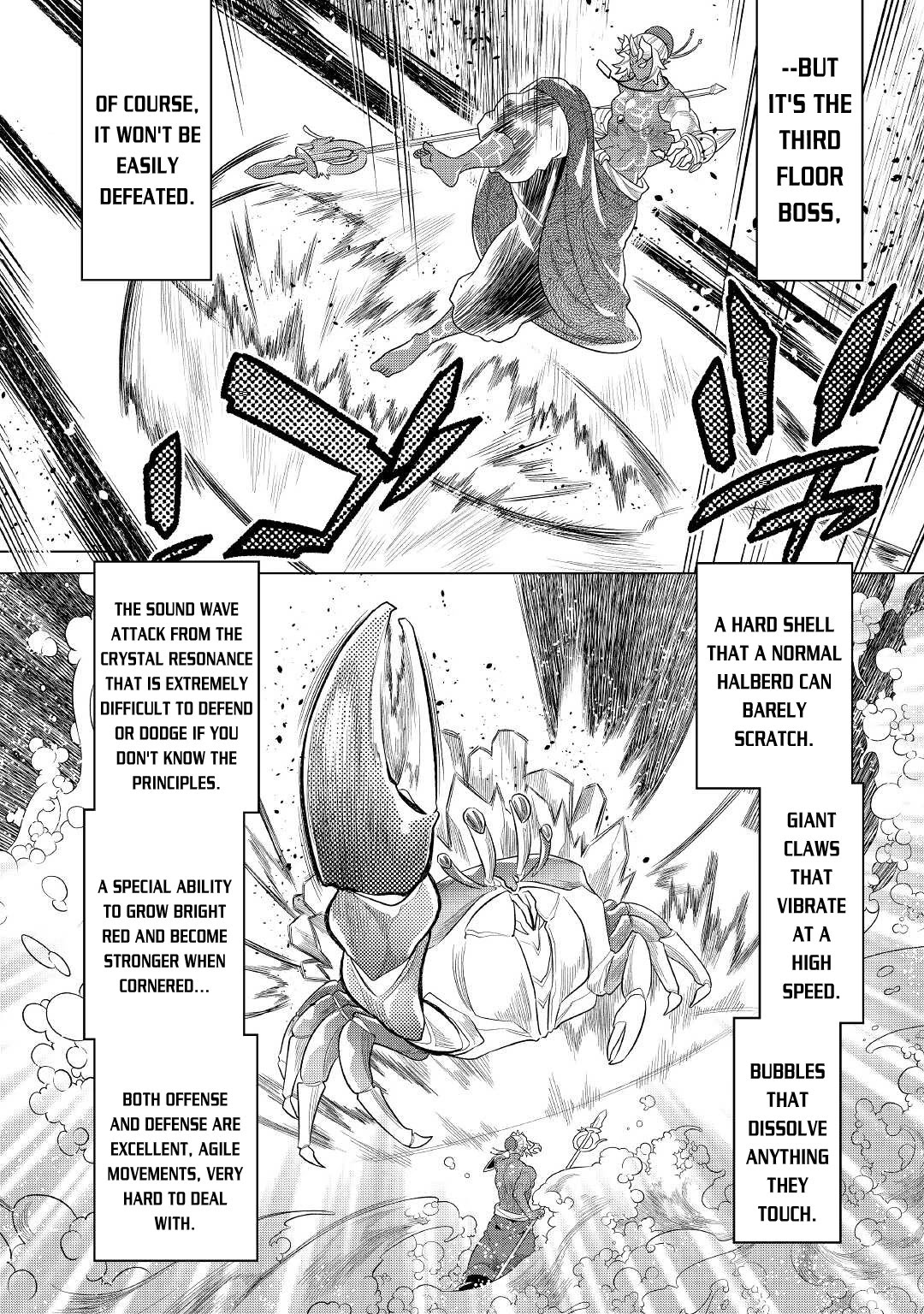 Re:Monster Chapter 81 page 19 - Chapter 81