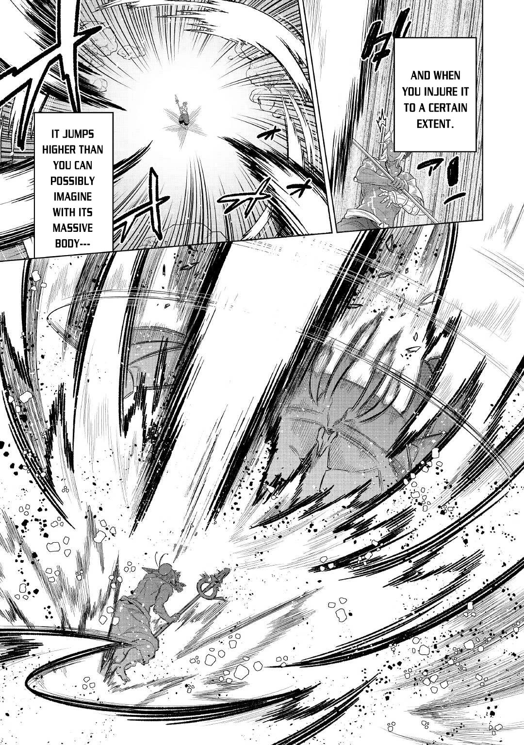 Re:Monster Chapter 81 page 20 - Chapter 81