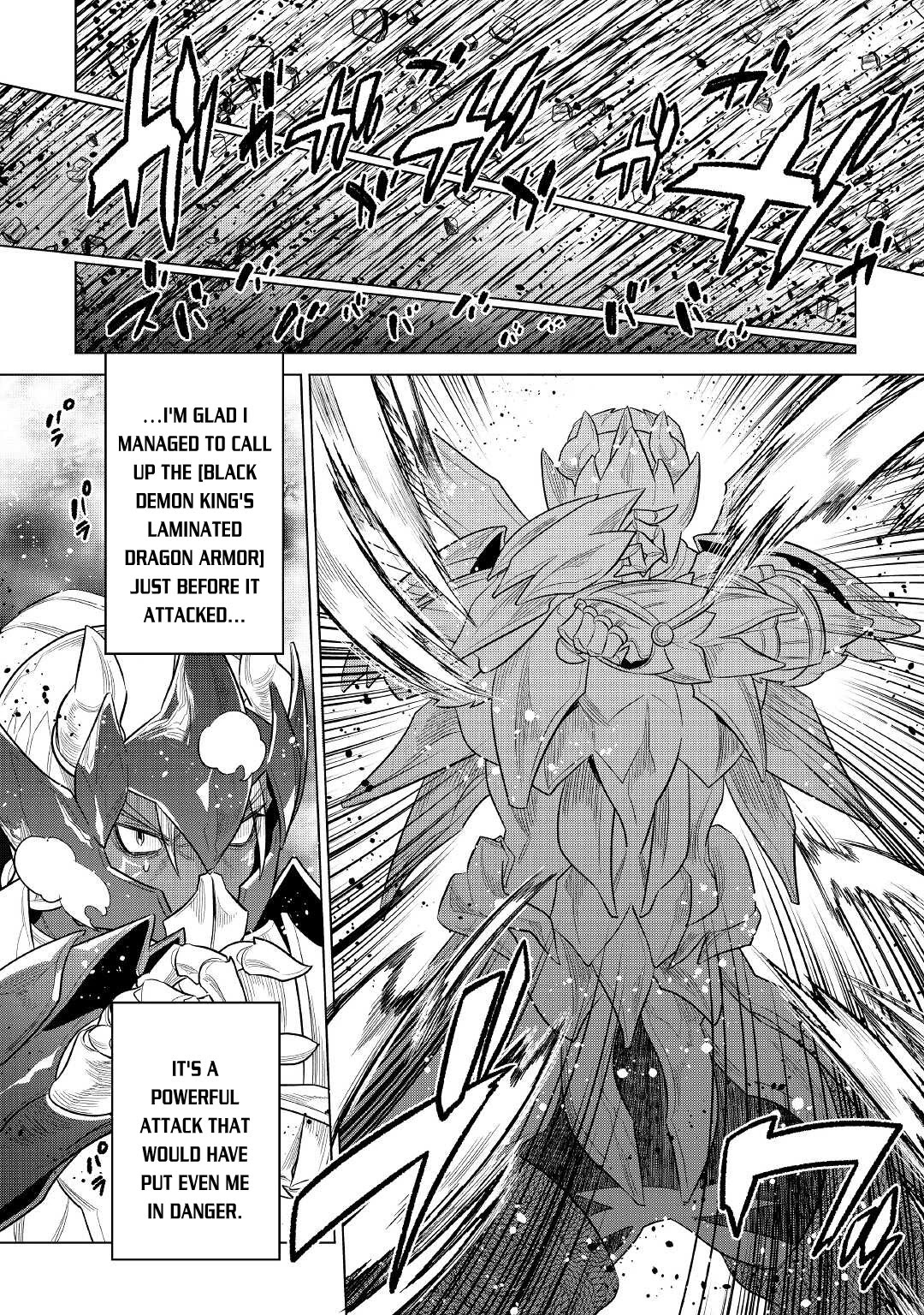 Re:Monster Chapter 81 page 21 - Chapter 81