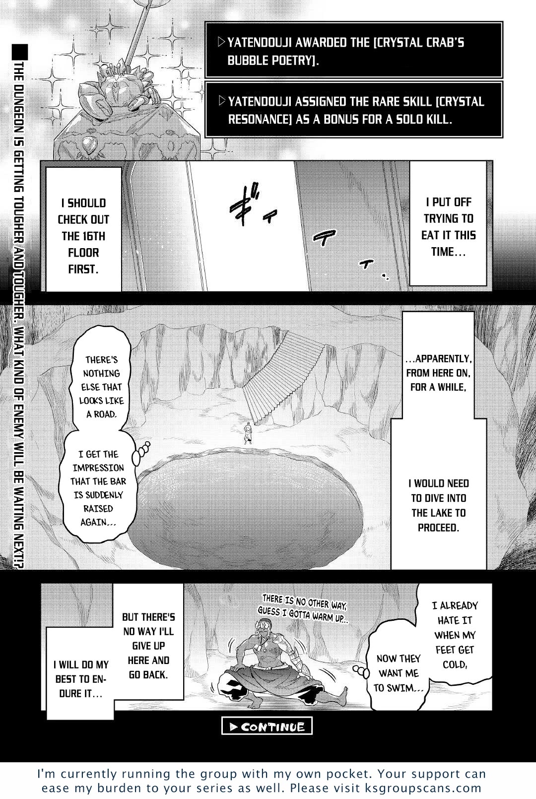Re:Monster Chapter 81 page 23 - Chapter 81