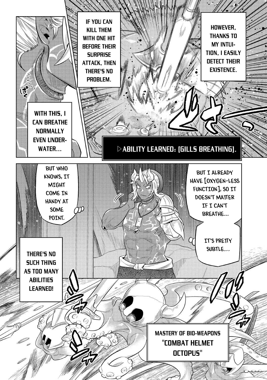 Re:Monster Chapter 81 page 3 - Chapter 81