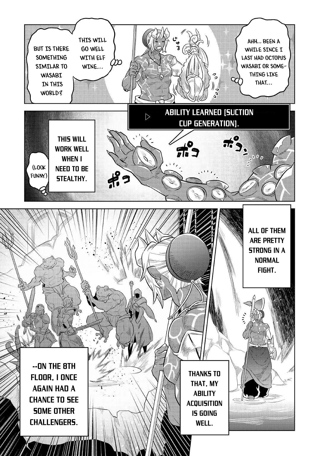 Re:Monster Chapter 81 page 4 - Chapter 81