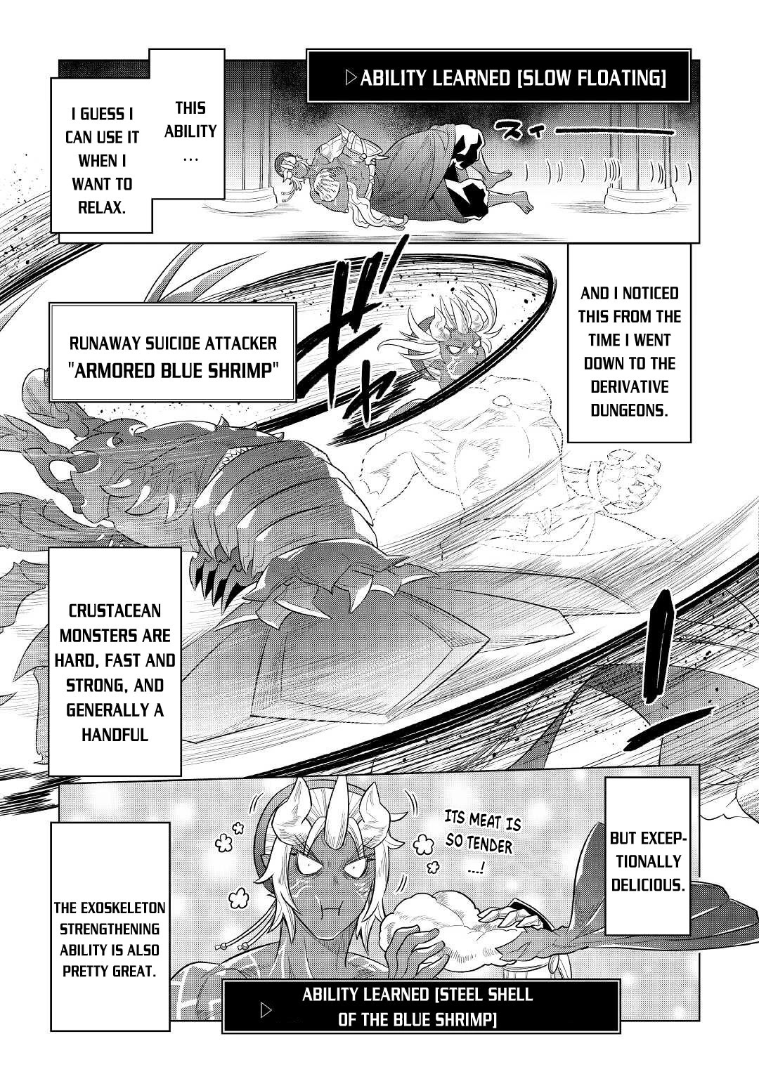 Re:Monster Chapter 81 page 8 - Chapter 81
