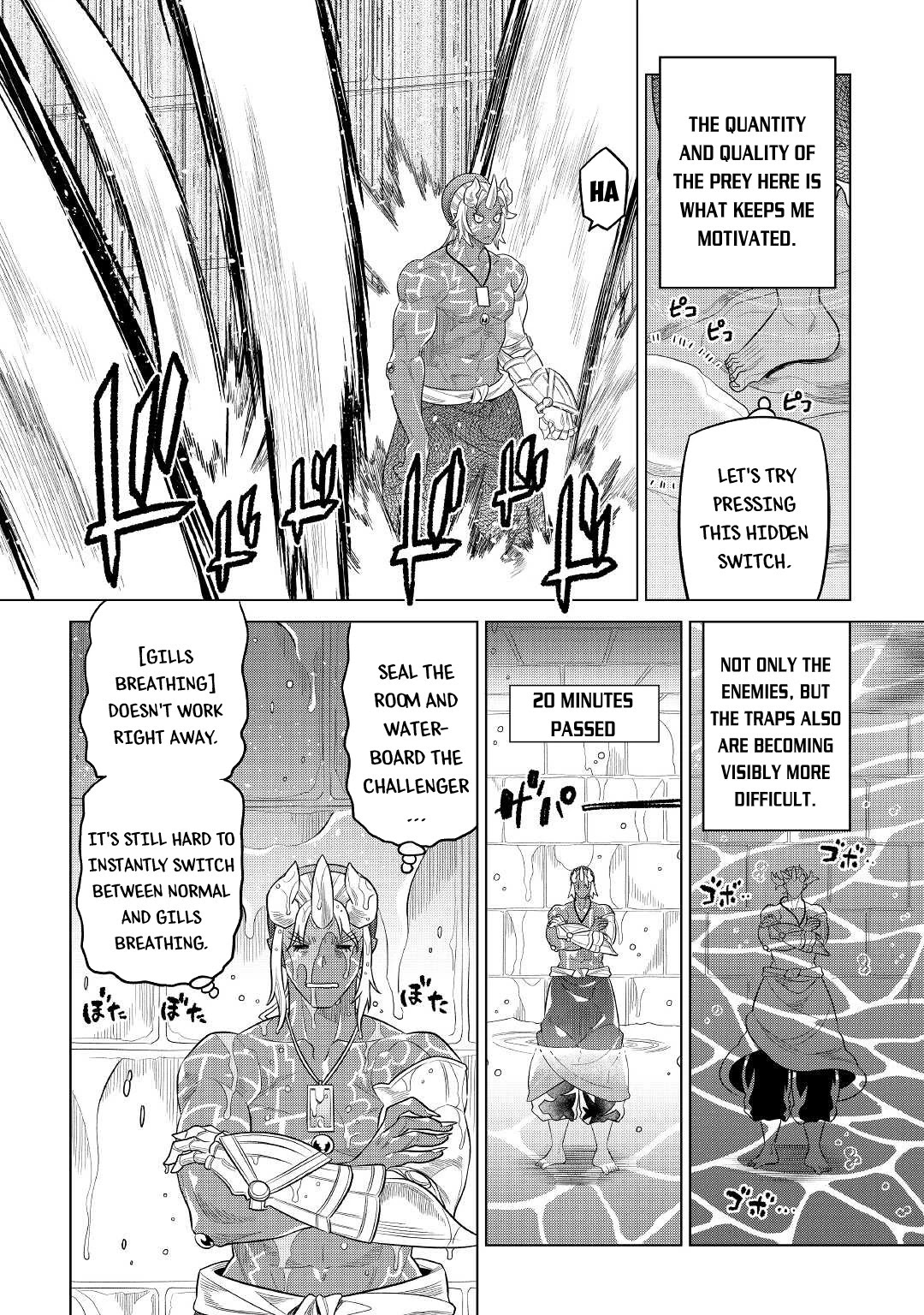 Re:Monster Chapter 81 page 9 - Chapter 81