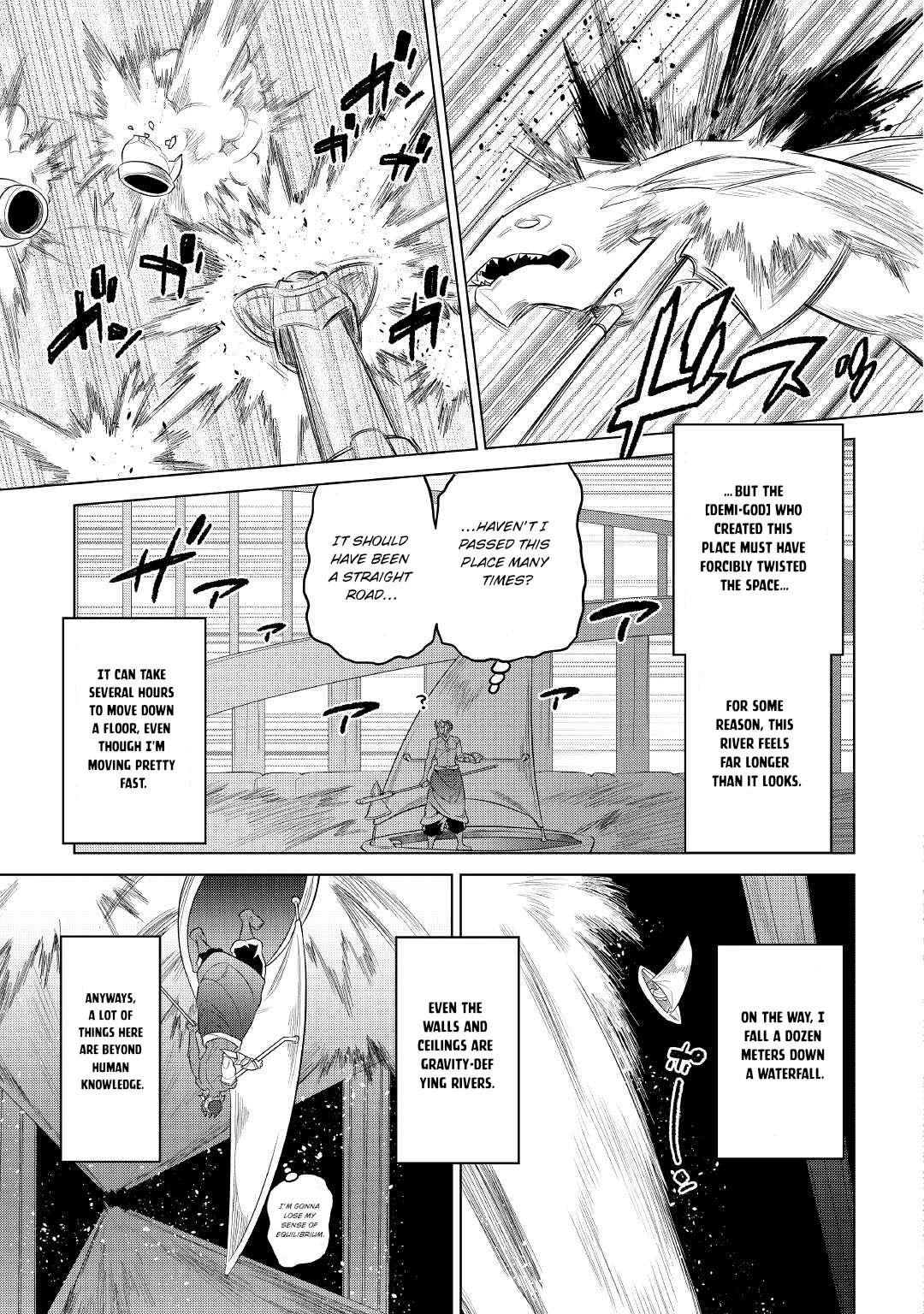 Re:Monster Chapter 82 page 10 - Chapter 82