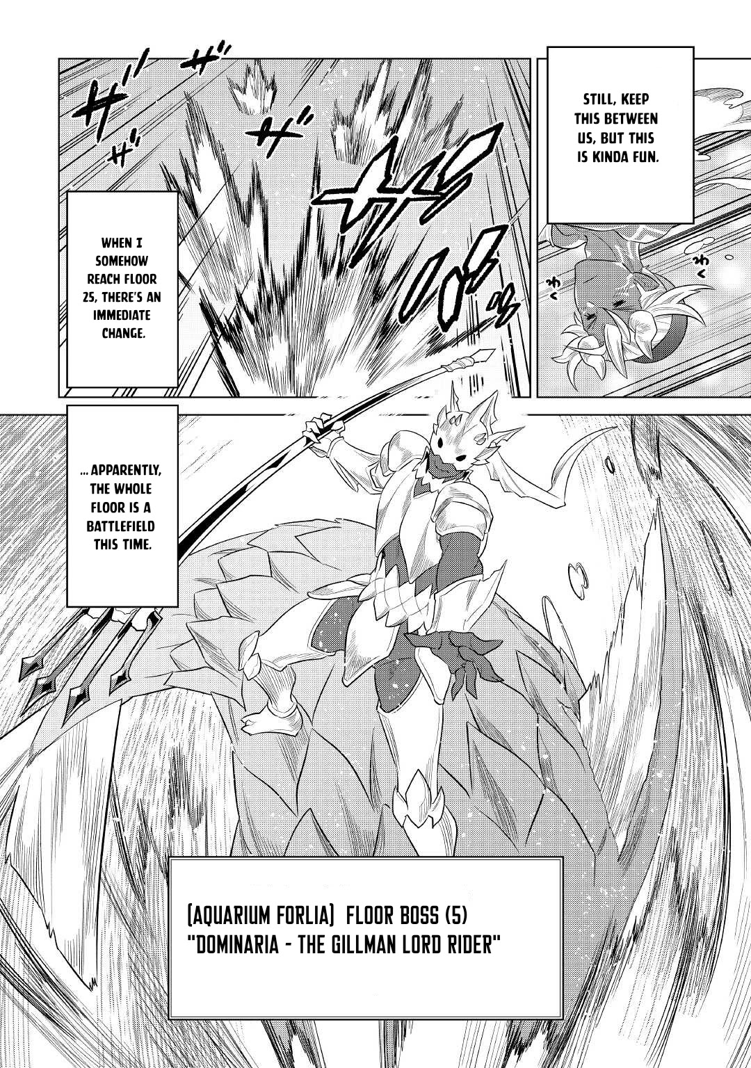 Re:Monster Chapter 82 page 11 - Chapter 82