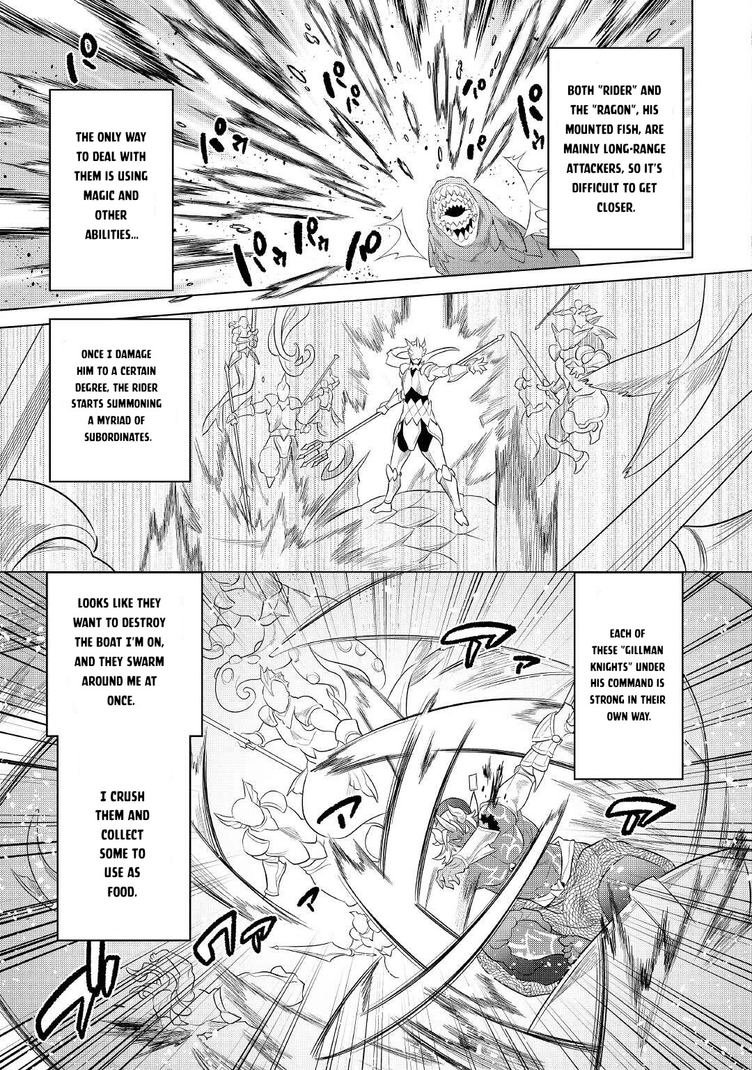 Re:Monster Chapter 82 page 14 - Chapter 82