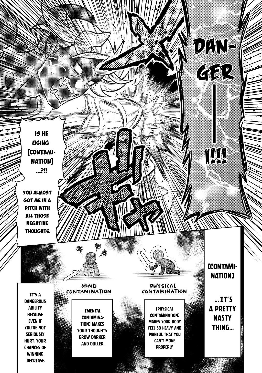Re:Monster Chapter 82 page 16 - Chapter 82
