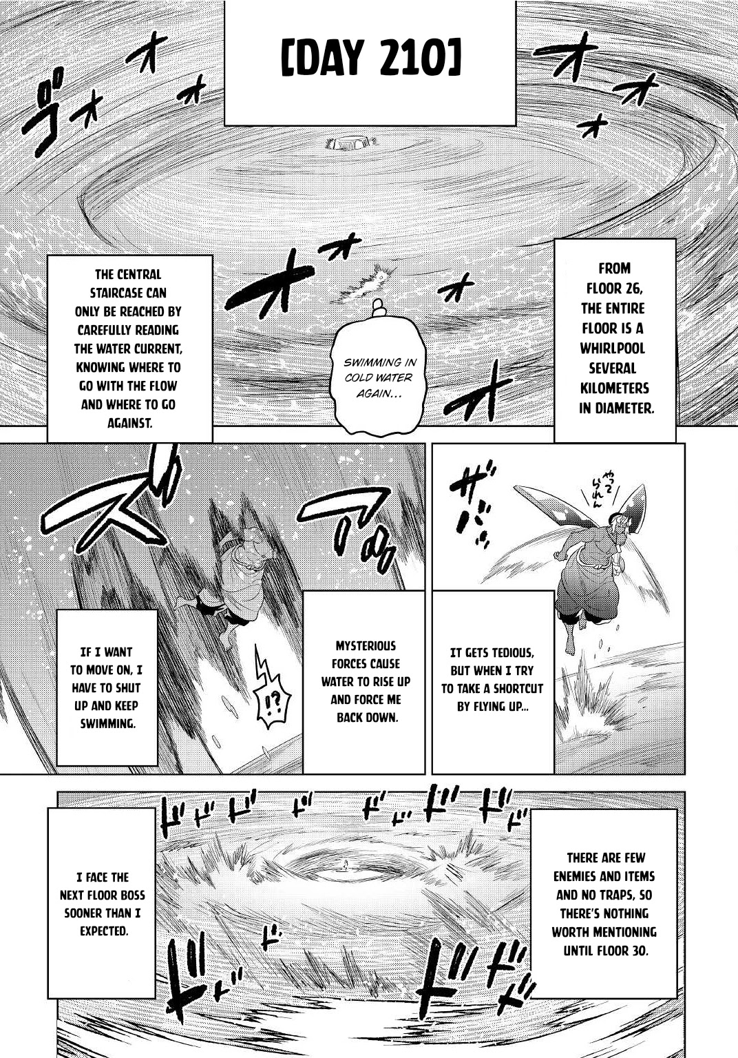 Re:Monster Chapter 82 page 18 - Chapter 82