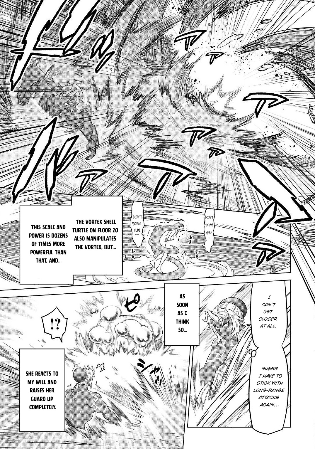 Re:Monster Chapter 82 page 20 - Chapter 82