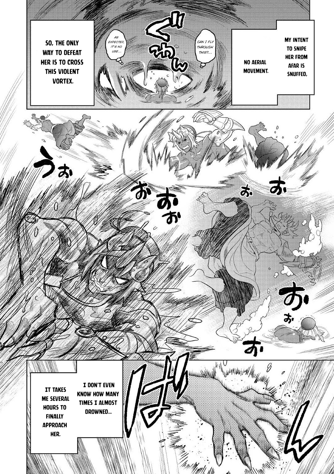 Re:Monster Chapter 82 page 21 - Chapter 82
