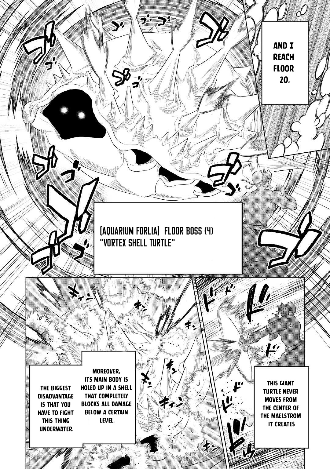 Re:Monster Chapter 82 page 5 - Chapter 82