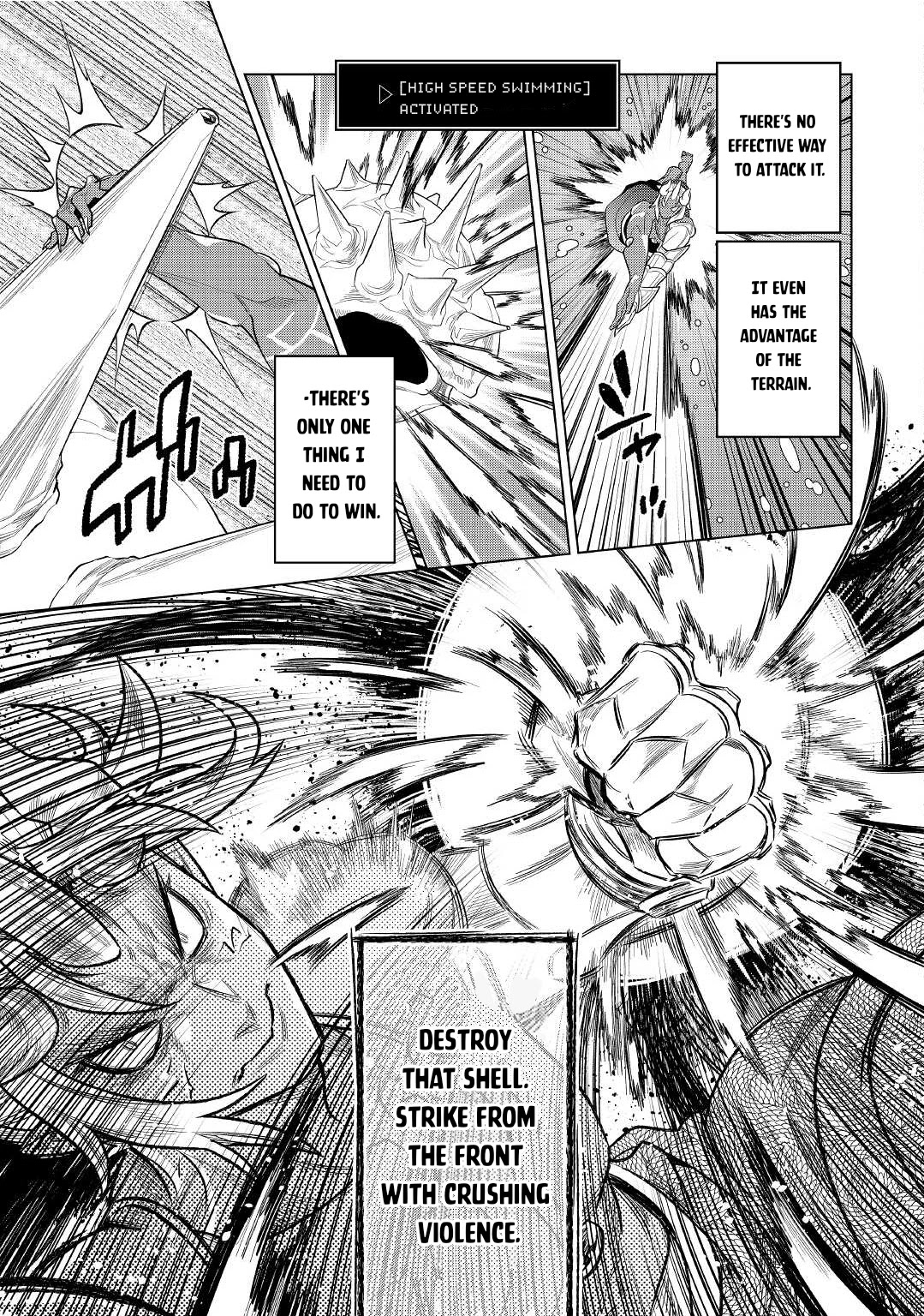Re:Monster Chapter 82 page 6 - Chapter 82