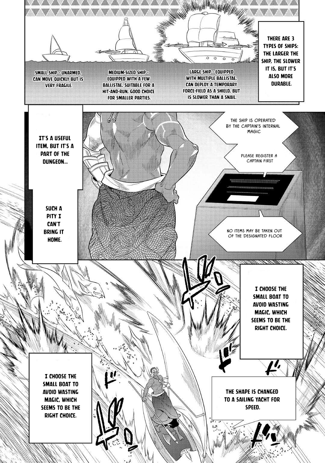 Re:Monster Chapter 82 page 9 - Chapter 82