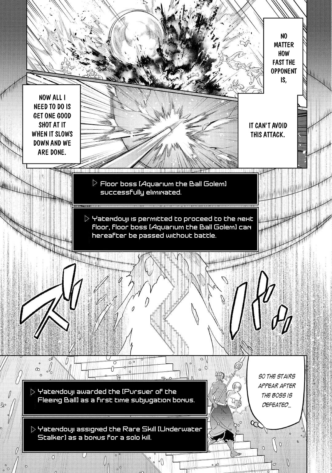 Re:Monster Chapter 83 page 10 - Chapter 83