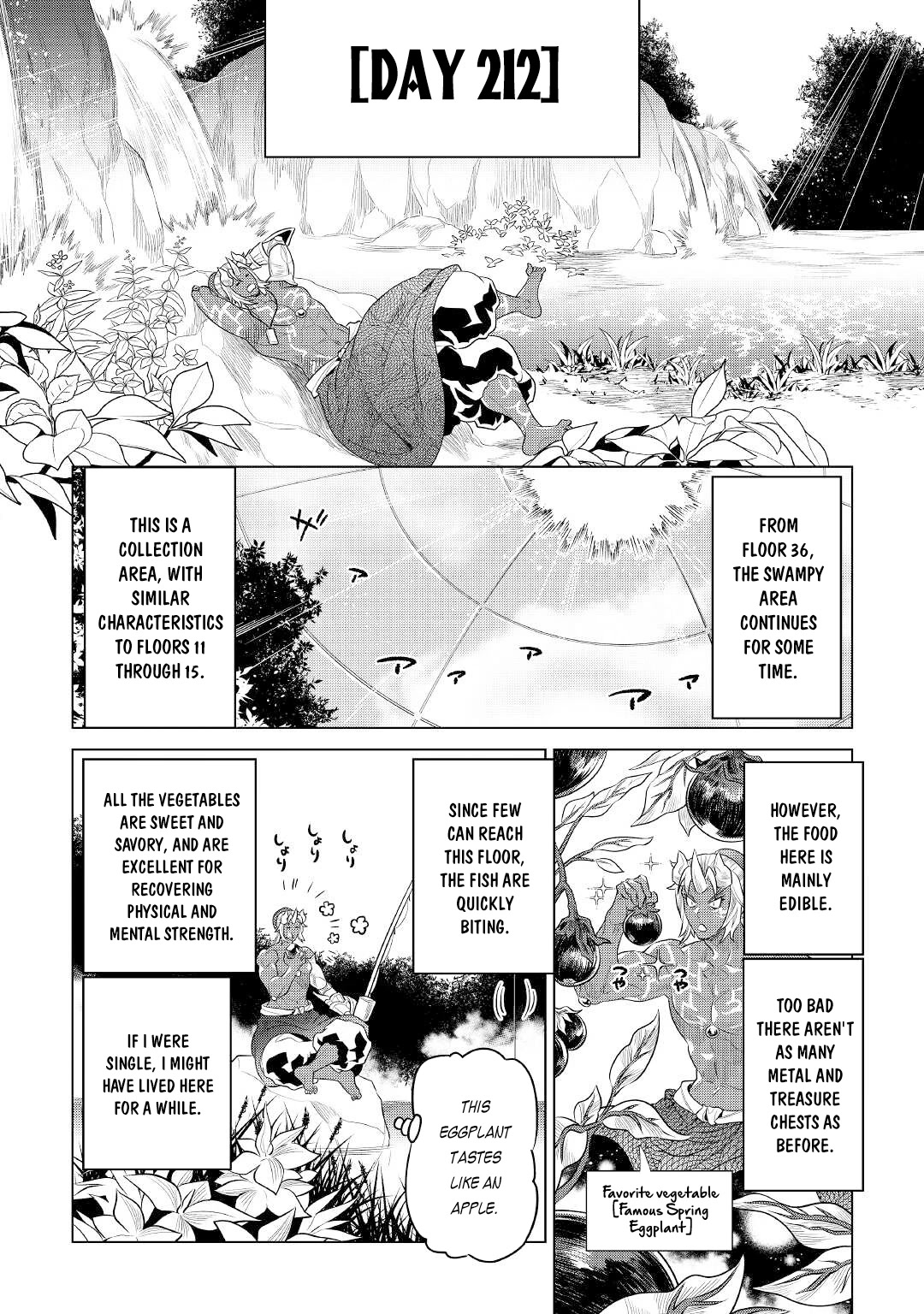 Re:Monster Chapter 83 page 11 - Chapter 83