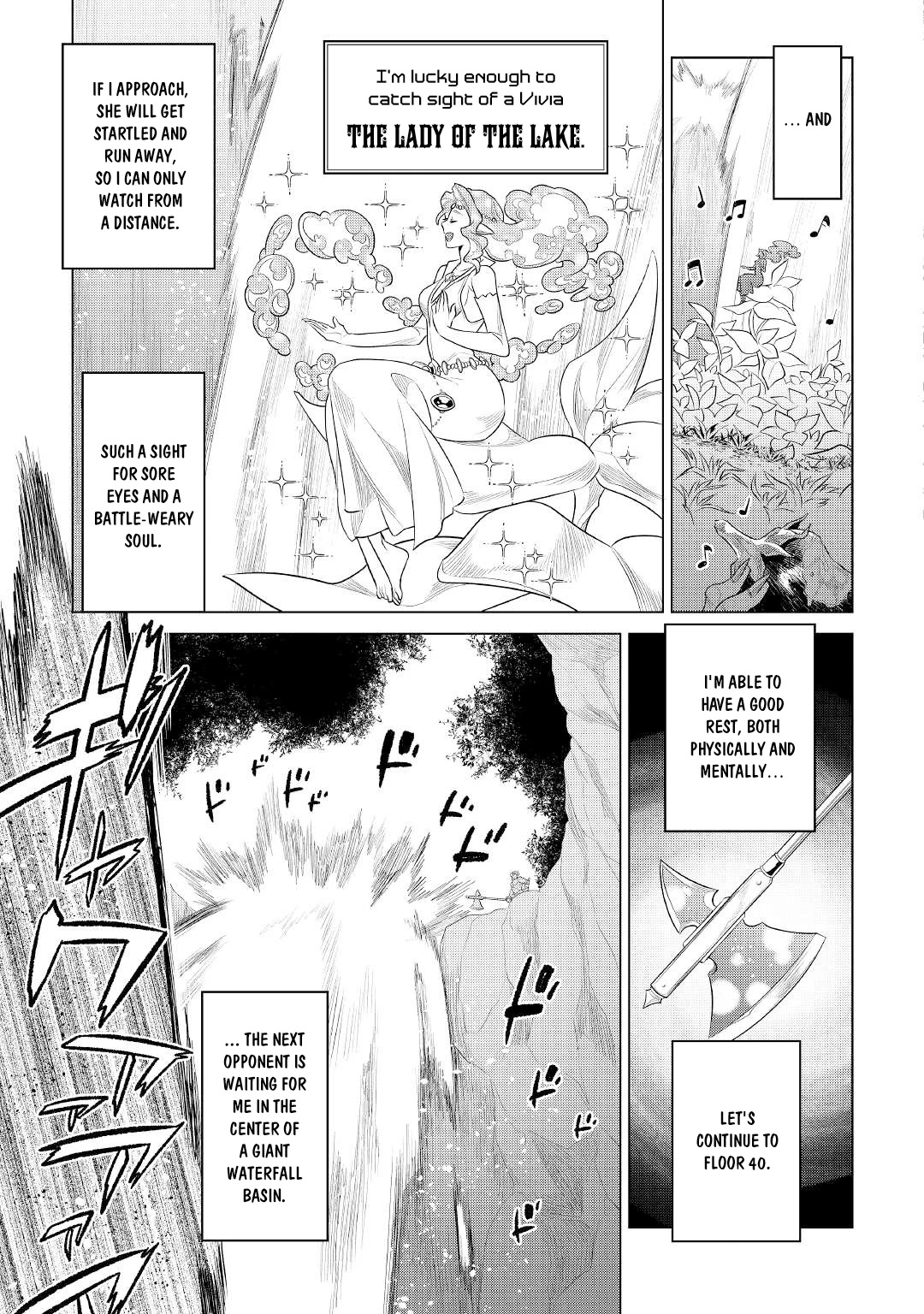 Re:Monster Chapter 83 page 12 - Chapter 83