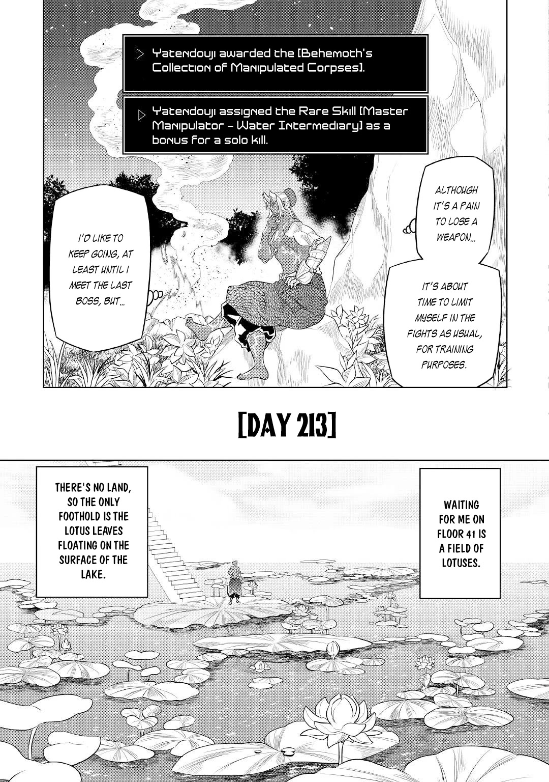 Re:Monster Chapter 83 page 16 - Chapter 83