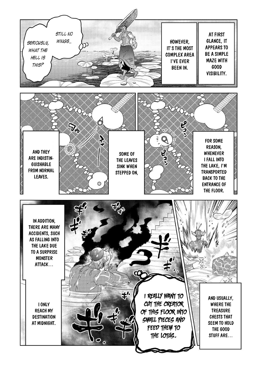 Re:Monster Chapter 83 page 17 - Chapter 83