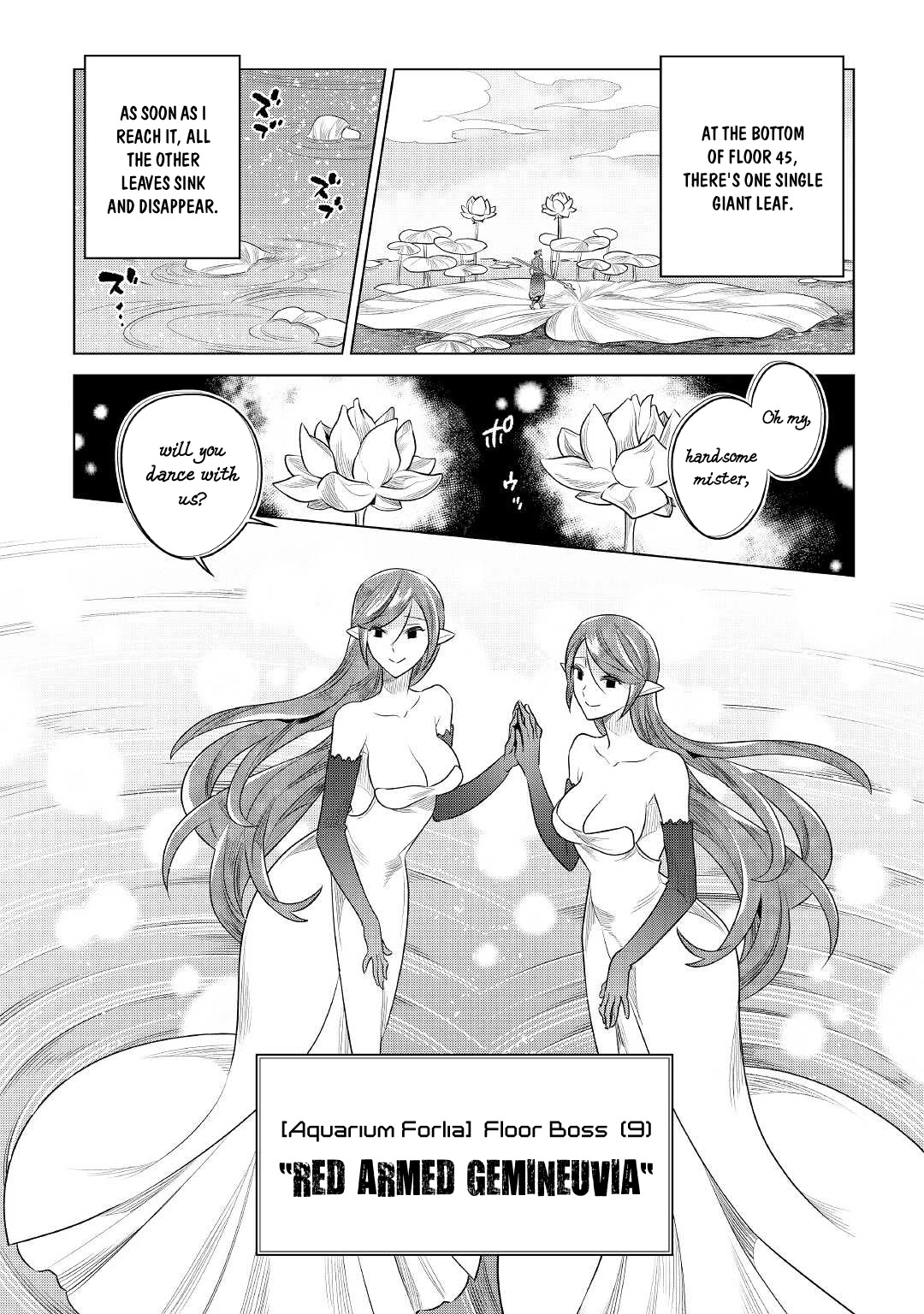 Re:Monster Chapter 83 page 18 - Chapter 83