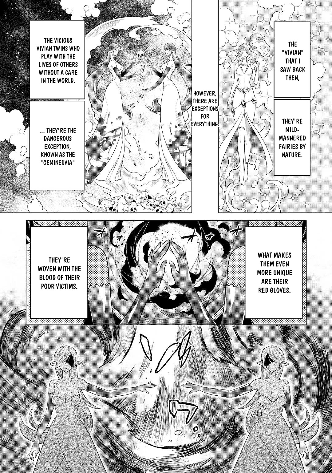 Re:Monster Chapter 83 page 19 - Chapter 83