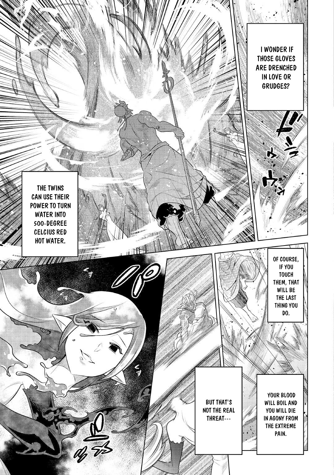 Re:Monster Chapter 83 page 20 - Chapter 83