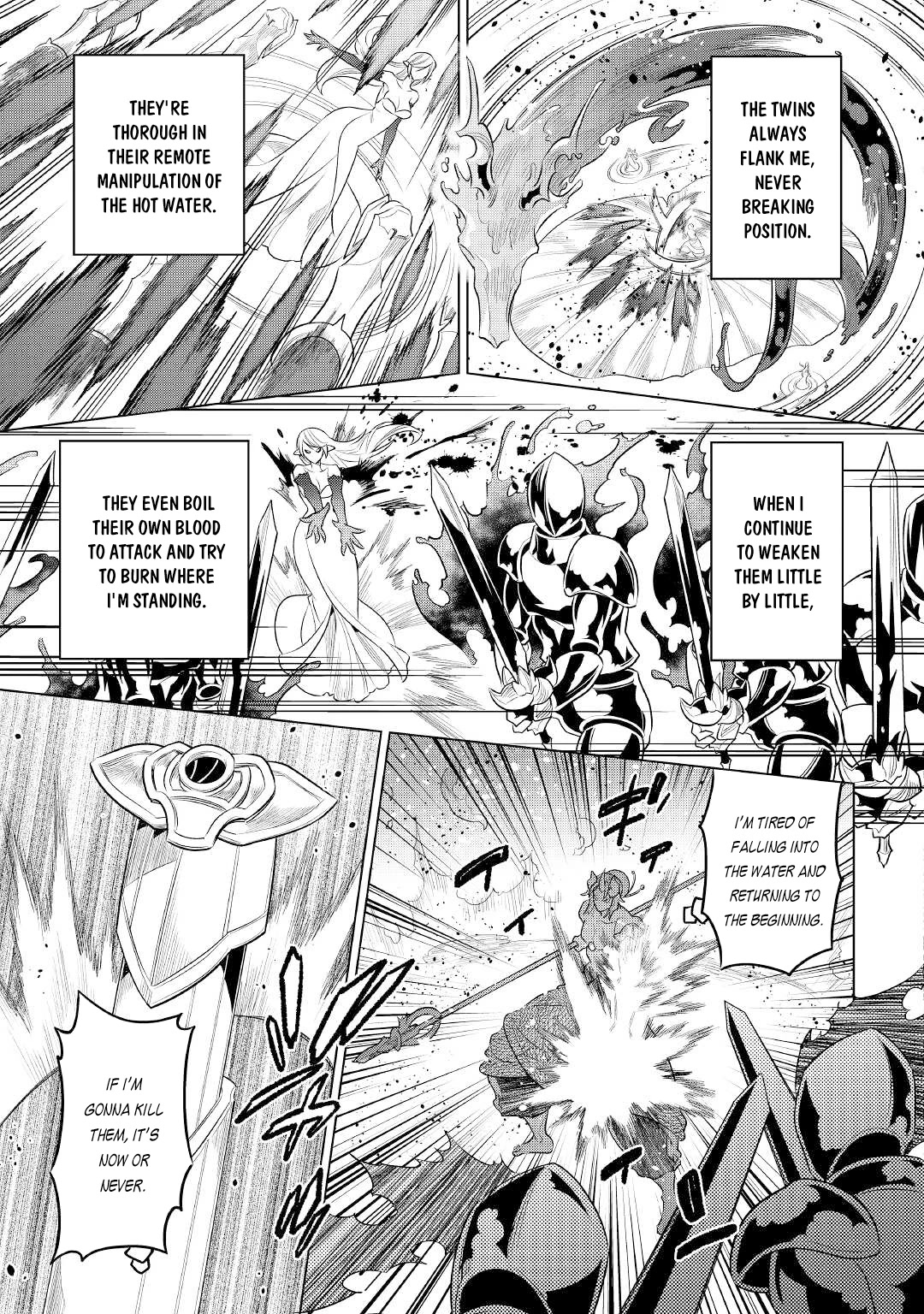 Re:Monster Chapter 83 page 22 - Chapter 83