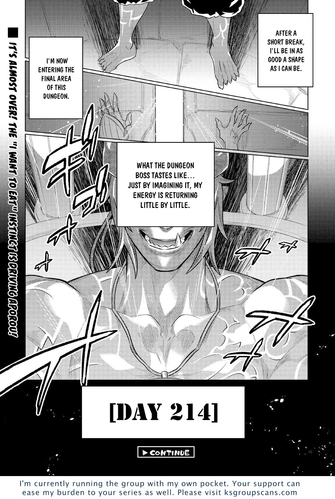 Re:Monster Chapter 83 page 25 - Chapter 83