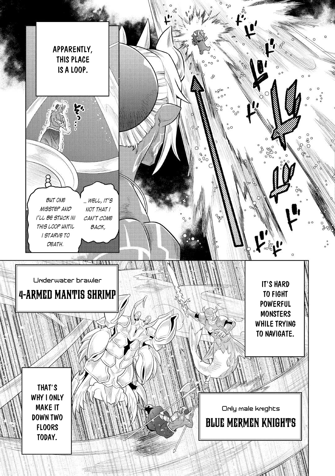 Re:Monster Chapter 83 page 4 - Chapter 83