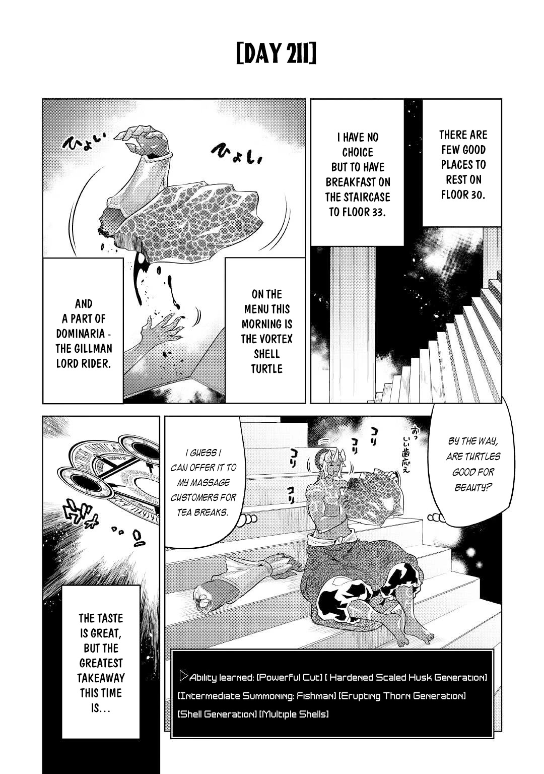 Re:Monster Chapter 83 page 5 - Chapter 83