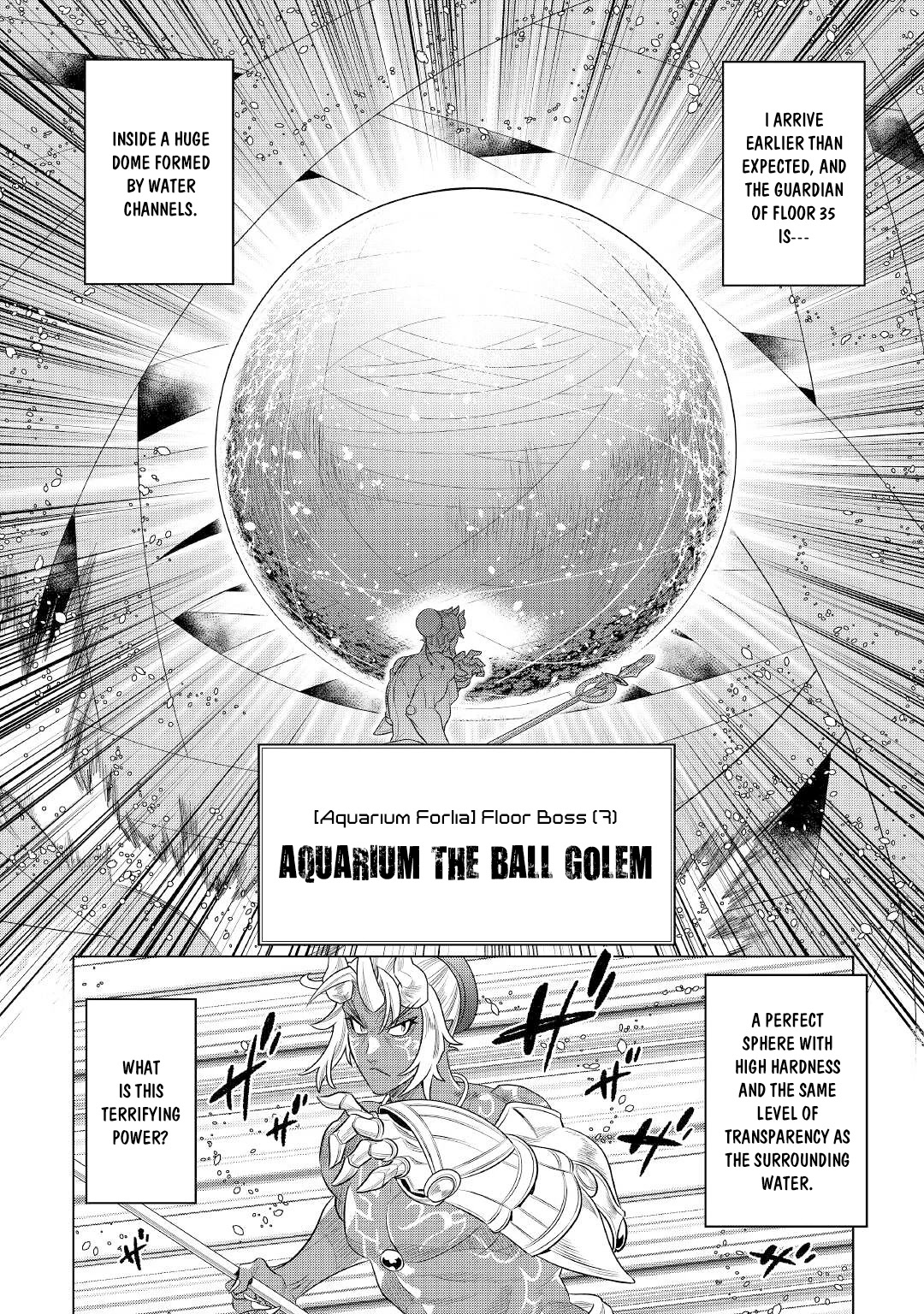 Re:Monster Chapter 83 page 7 - Chapter 83