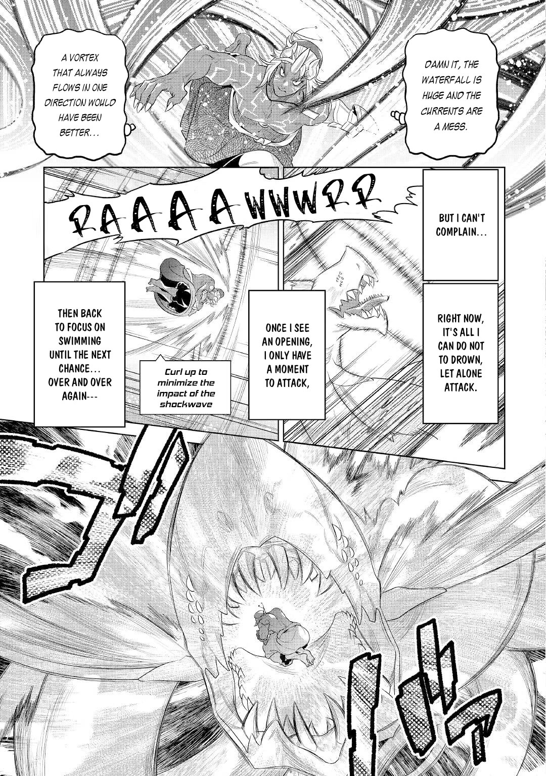 Re:Monster Chapter 84 page 10 - Chapter 84