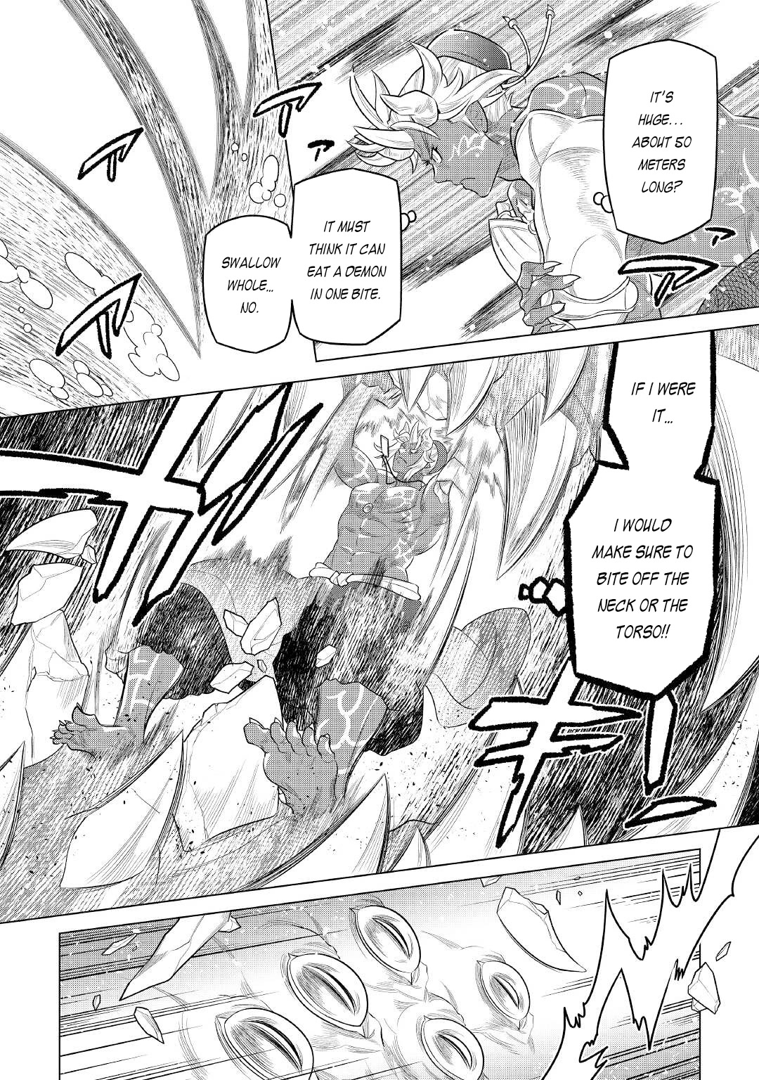 Re:Monster Chapter 84 page 11 - Chapter 84