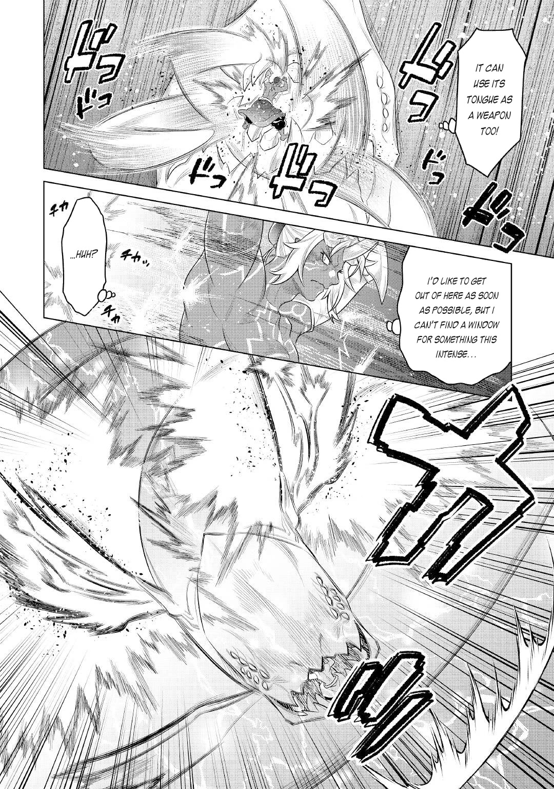 Re:Monster Chapter 84 page 13 - Chapter 84