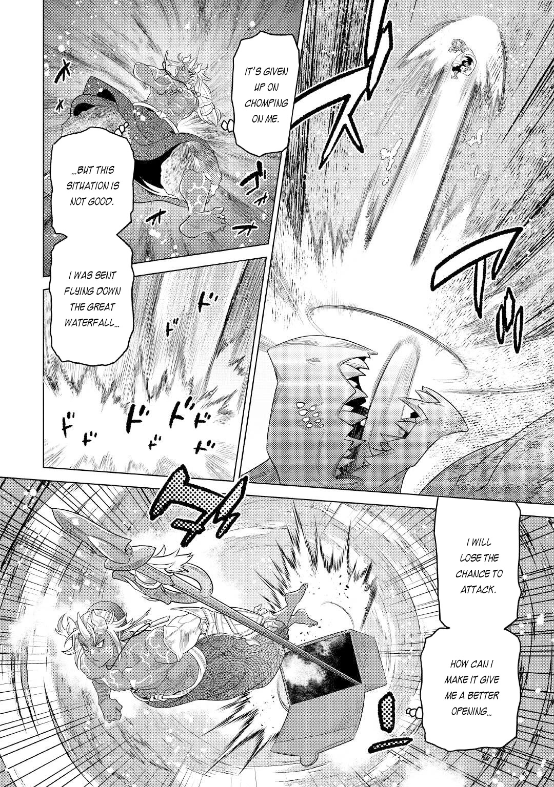 Re:Monster Chapter 84 page 15 - Chapter 84