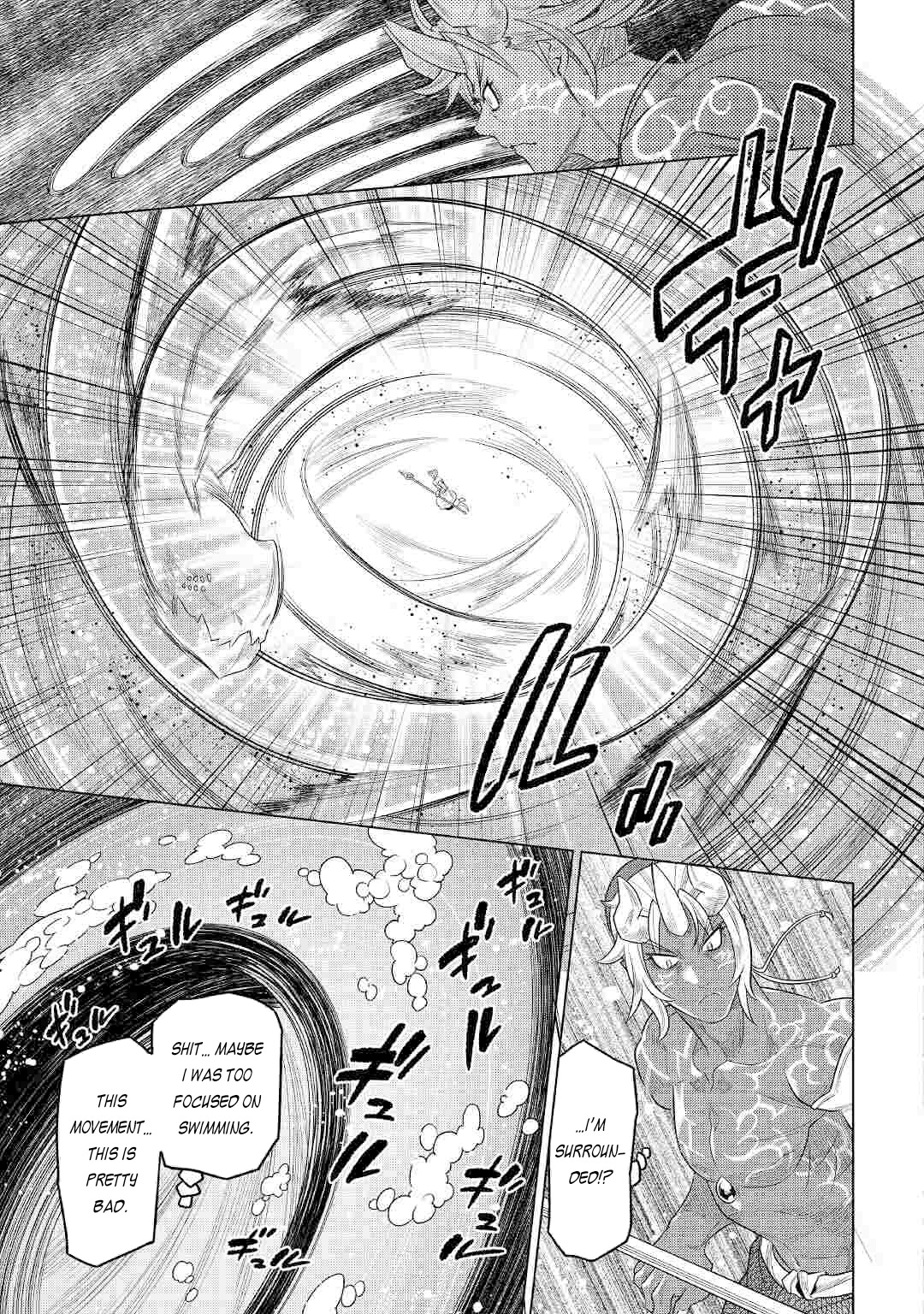 Re:Monster Chapter 84 page 16 - Chapter 84