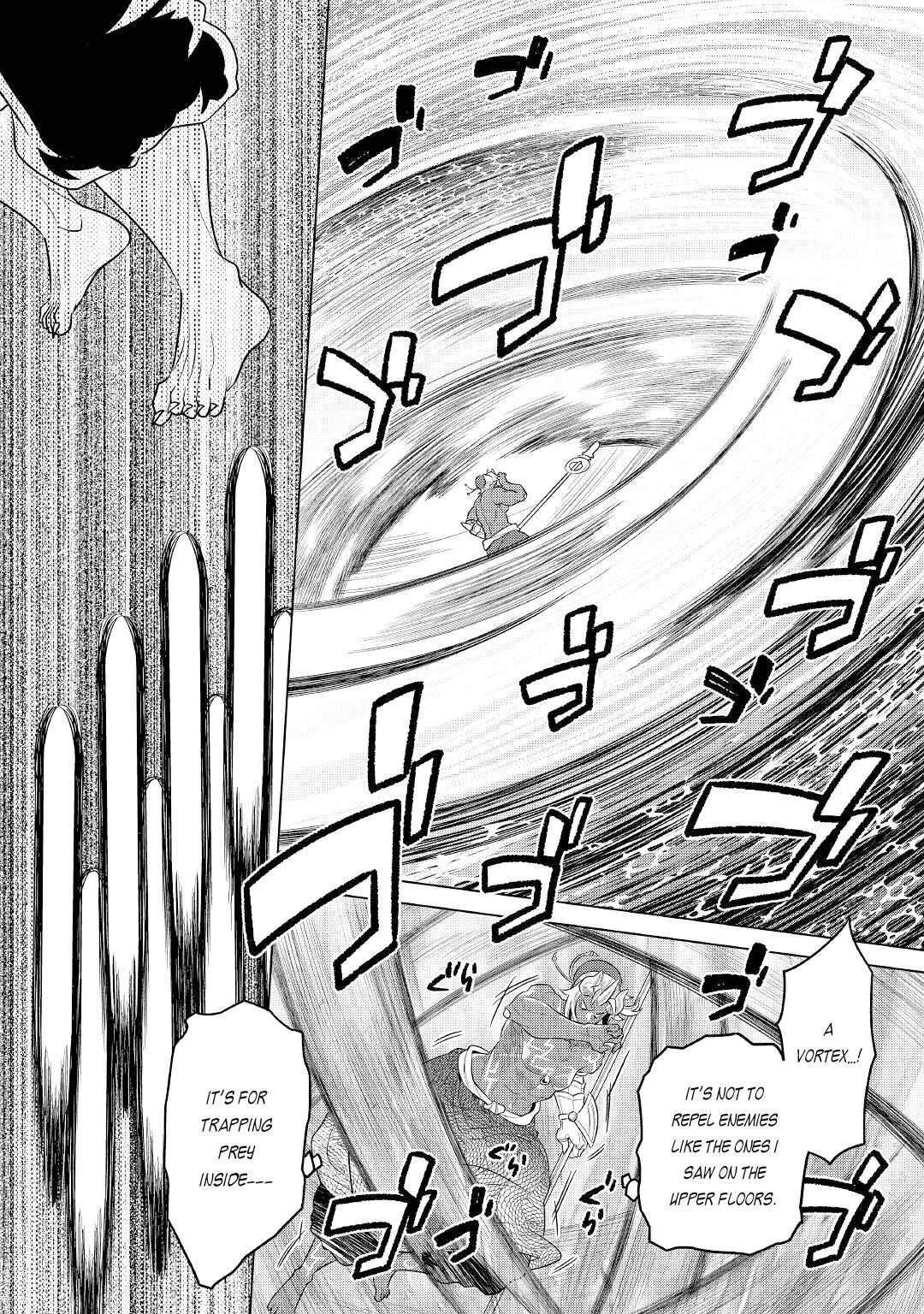 Re:Monster Chapter 84 page 17 - Chapter 84