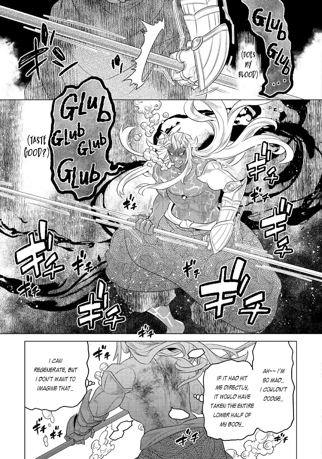 Re:Monster Chapter 84 page 20 - Chapter 84