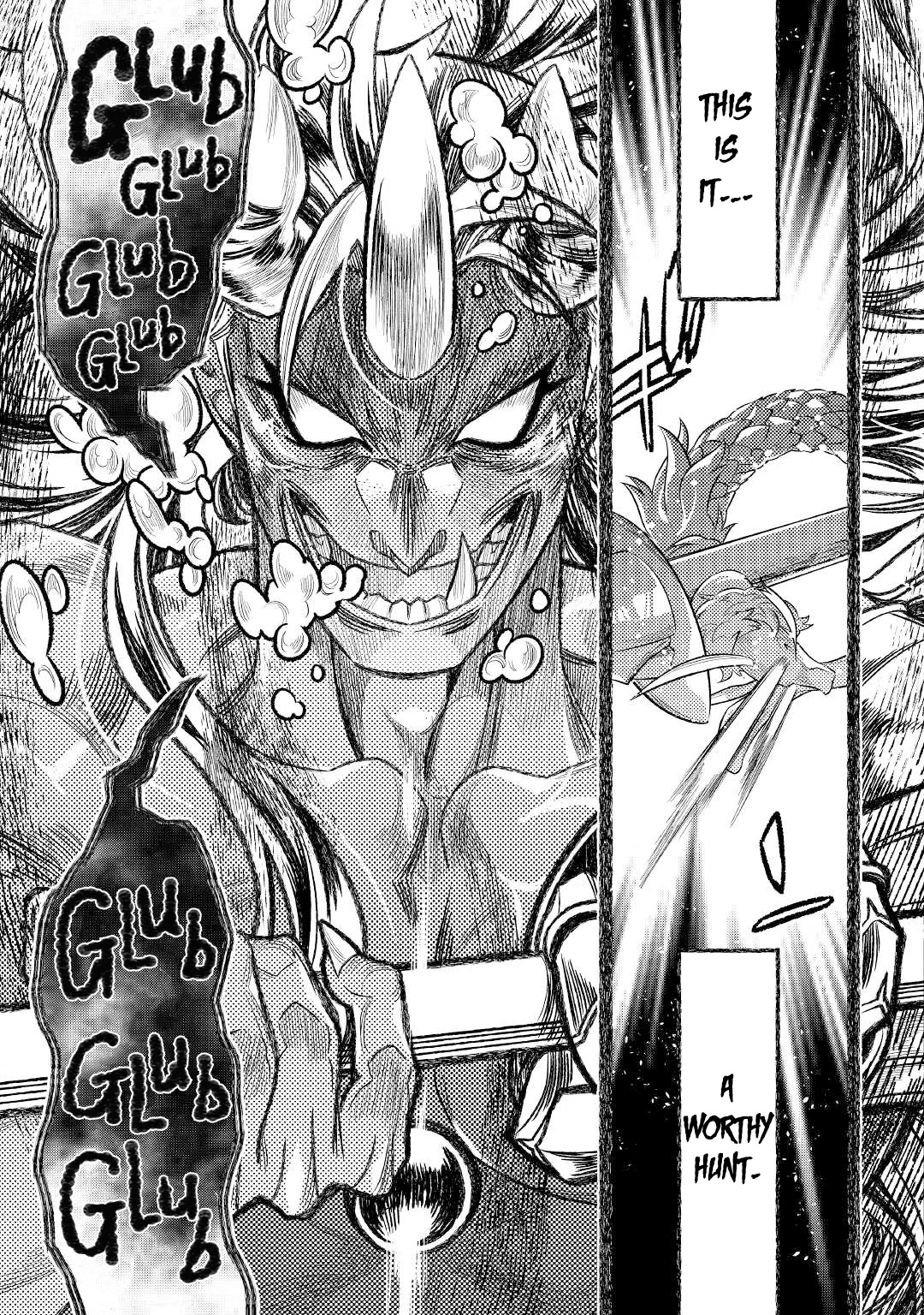 Re:Monster Chapter 84 page 22 - Chapter 84