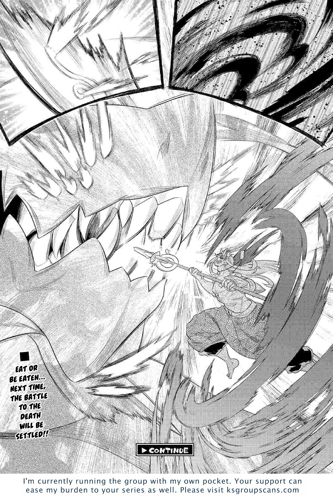 Re:Monster Chapter 84 page 23 - Chapter 84